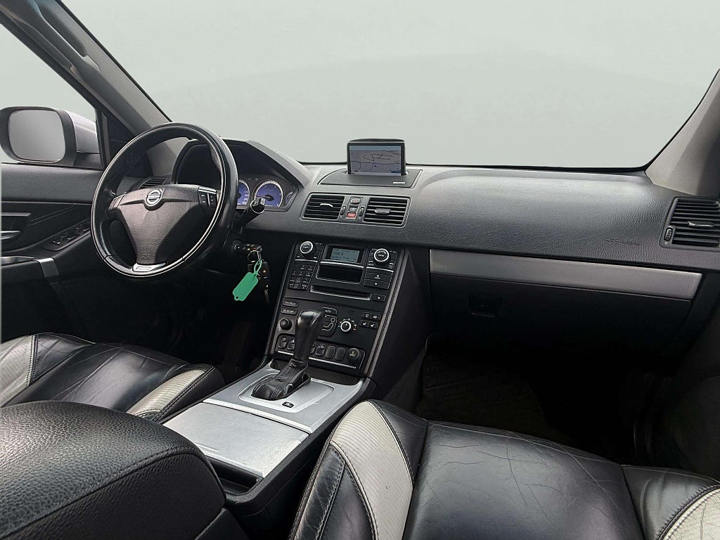 Volvo XC90 7-seater D5 AWD Geartronic R-Design  - miniatyr 14