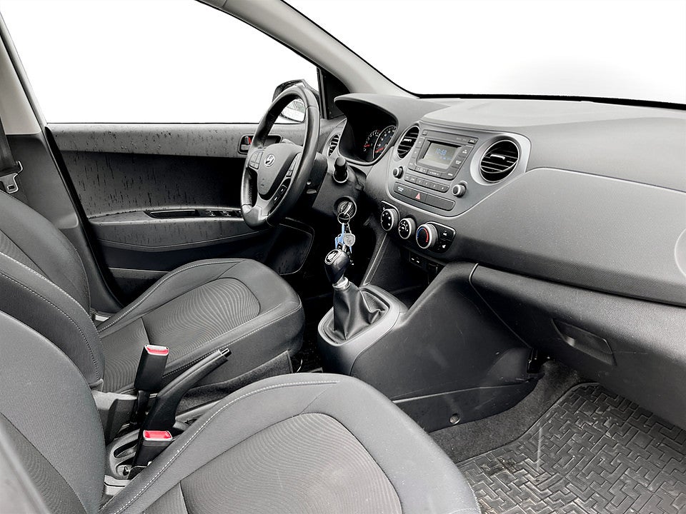 Bild på Hyundai i10 Comfort 1.0 67hk FARTHÅLLARE RATTVÄRME