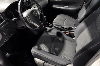 Halvkombi Nissan Pulsar 6 av 18