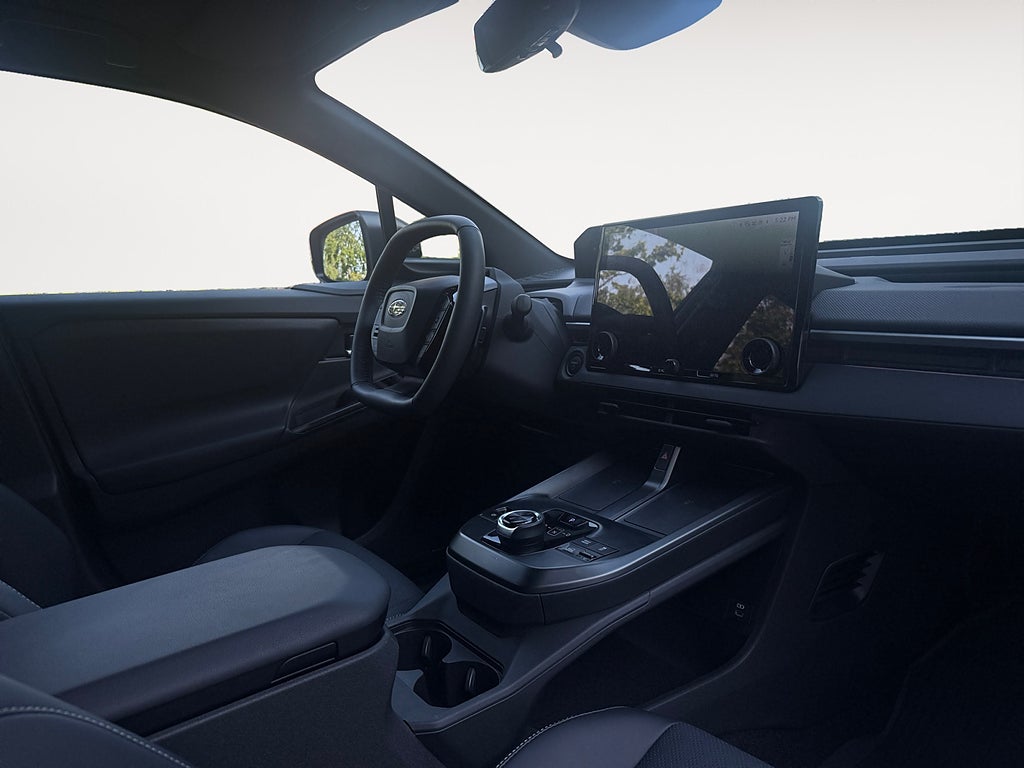 Subaru E-Outback 2026 - miniatyr 11