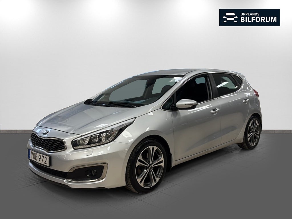 Kia Ceed 1.6 CRDi 136hk Komfort 