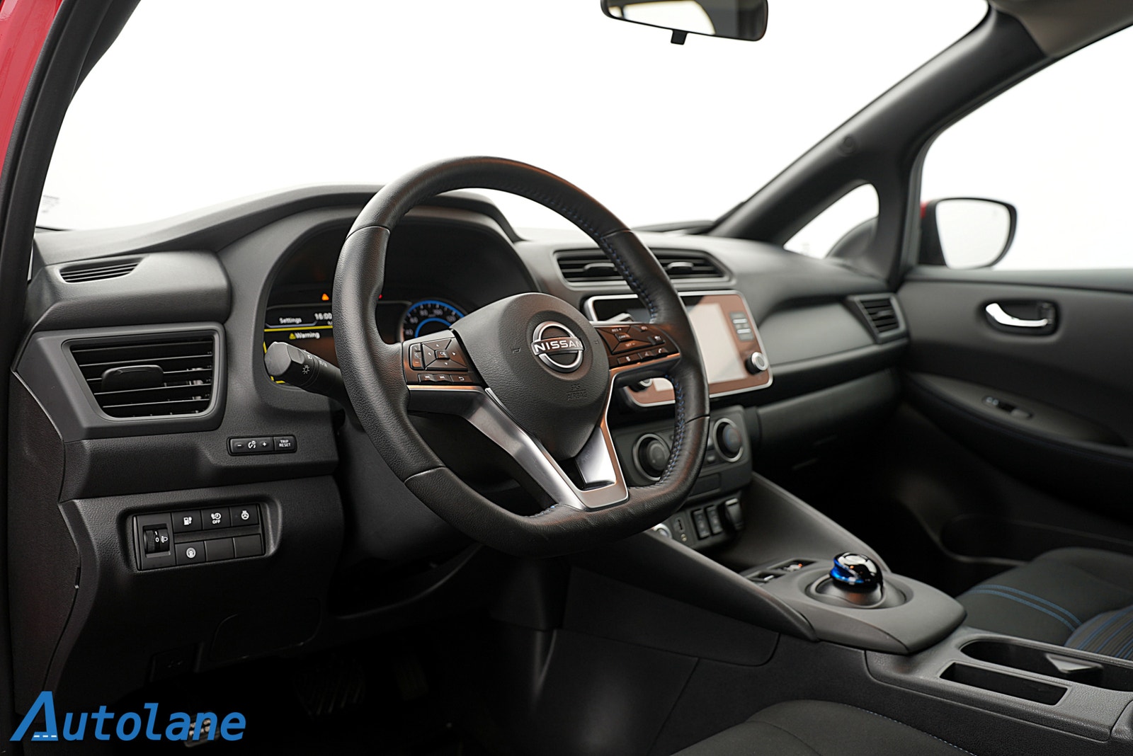 Nissan Leaf, 150ps, 2022