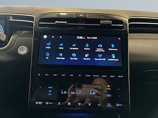 Hyundai Tucson PHEV Advanced Drag Cockpit Värmare Skinn 1 ägare S&V – bild 15