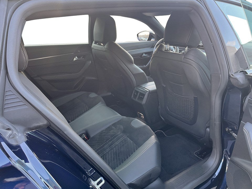 Bild på Peugeot 508 SW GT 1.2 PT 130hk Aut - B-KAMERA,NAV,CARPLAY