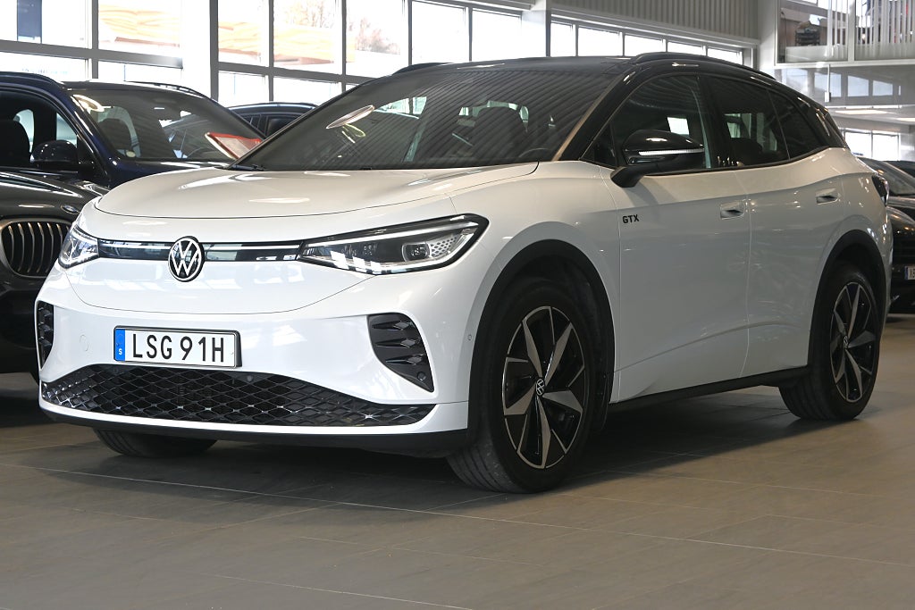 Volkswagen ID.4 GTX 4-MOTION Designpkt+ Komfortpkt+