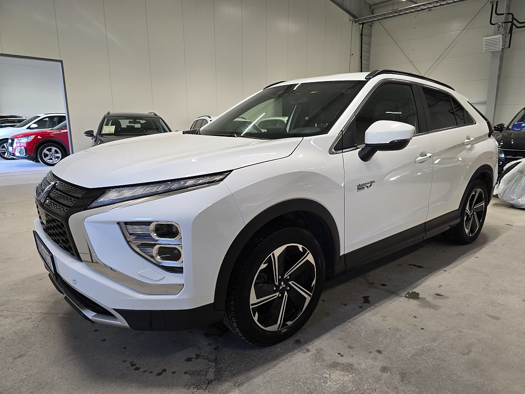 Mitsubishi Eclipse Cross PHEV 2.4 MIVEC S-AWC Fleet Edition *Backkamera