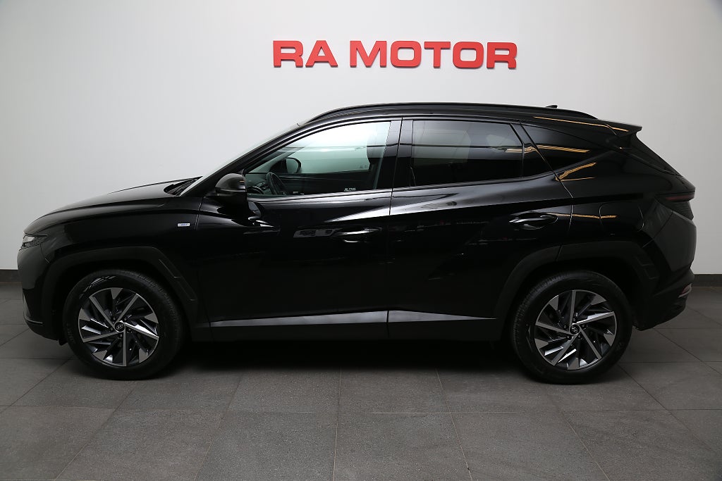 Hyundai Tucson 1,6 T-GDI MHEV 150hk Essential Aut Navi Kamera 2022