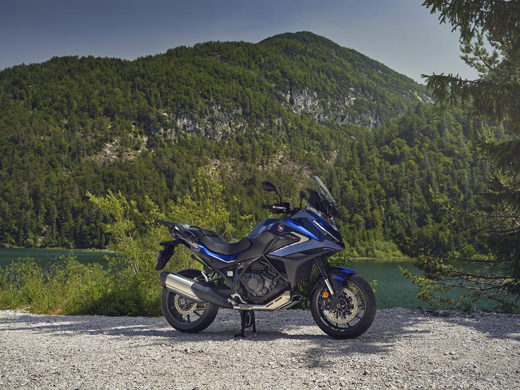 Honda NT1100 DCT 2026 ÅRS MODELL!