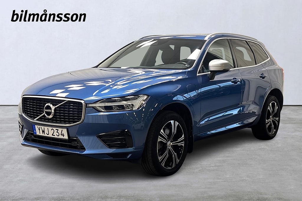 Volvo XC60 T8 TE R-Design