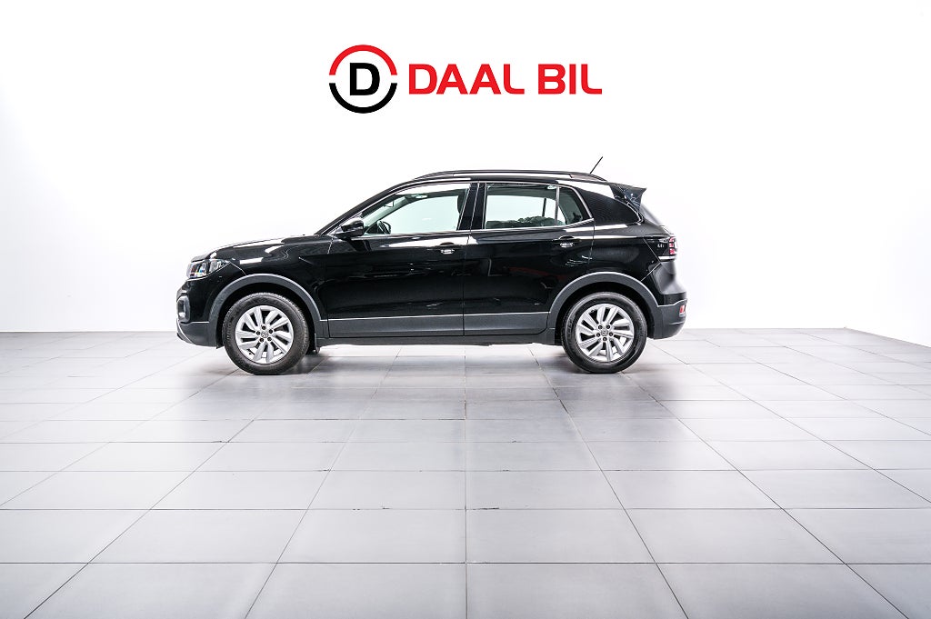 Volkswagen T-CROSS 1.0 TSI 95HK B-KAM BT 
