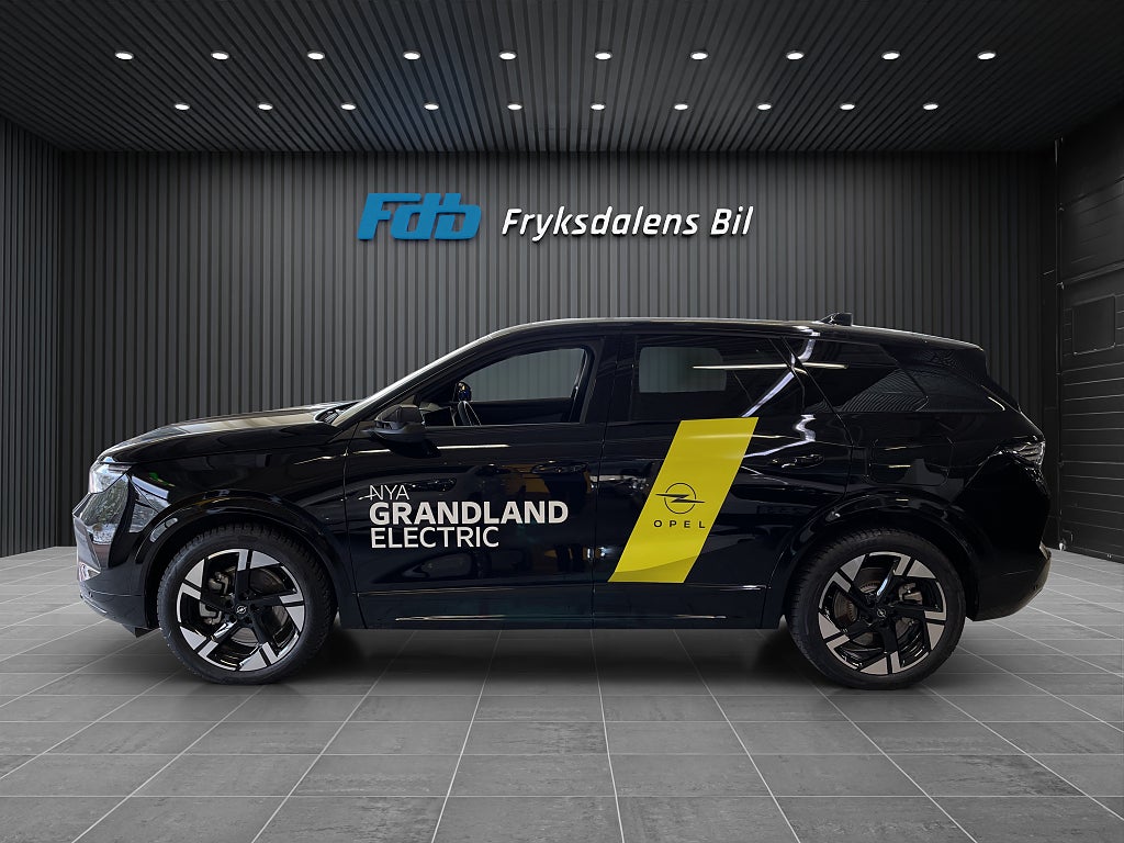 Opel Grandland X 2024 - miniatyr 3