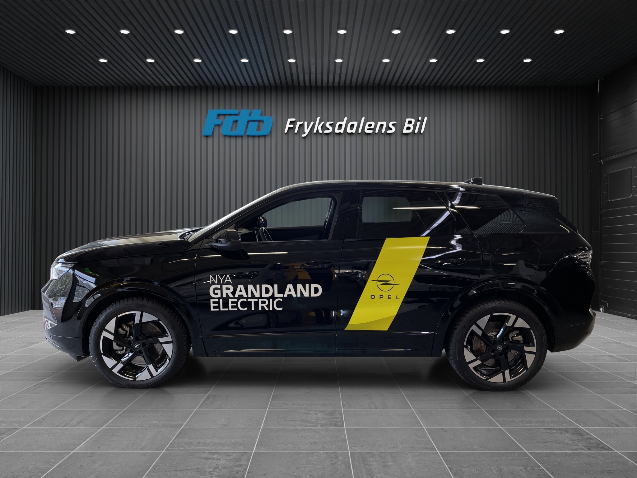 Opel Grandland X 2024, bild 3/42