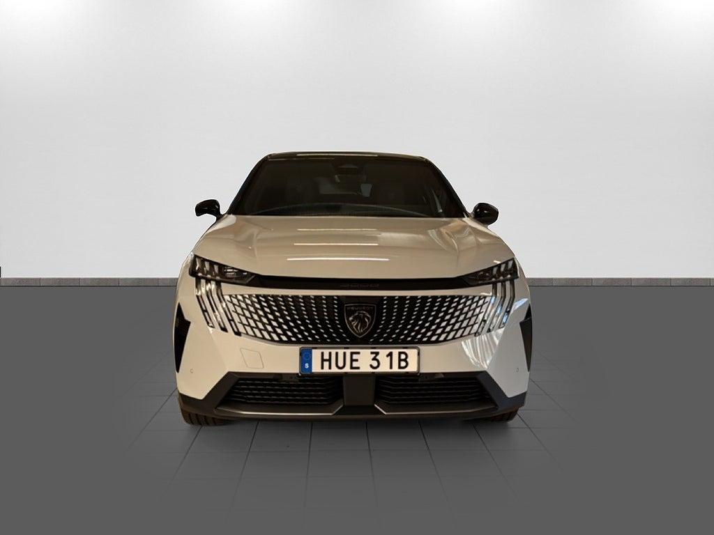 Peugeot 3008 Hybrid 145 1.2 PureTech 145 e-DSC Drag/Demobil – bild 2