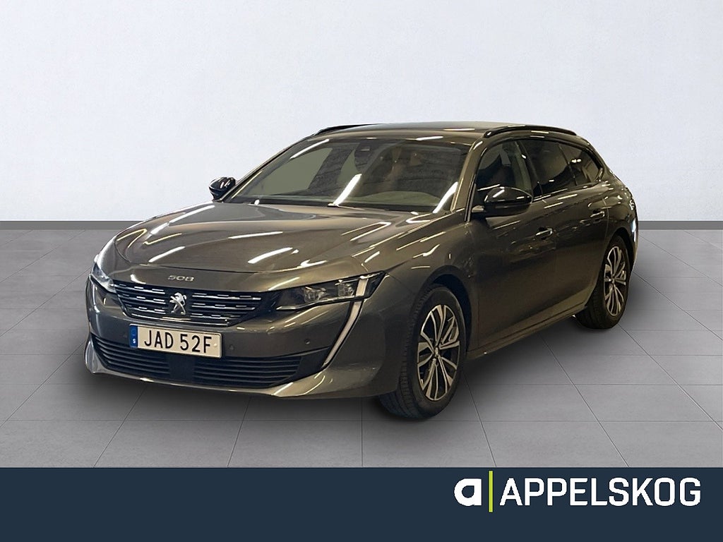 Peugeot 508 SW ALLURE PACK PT130 AUT 