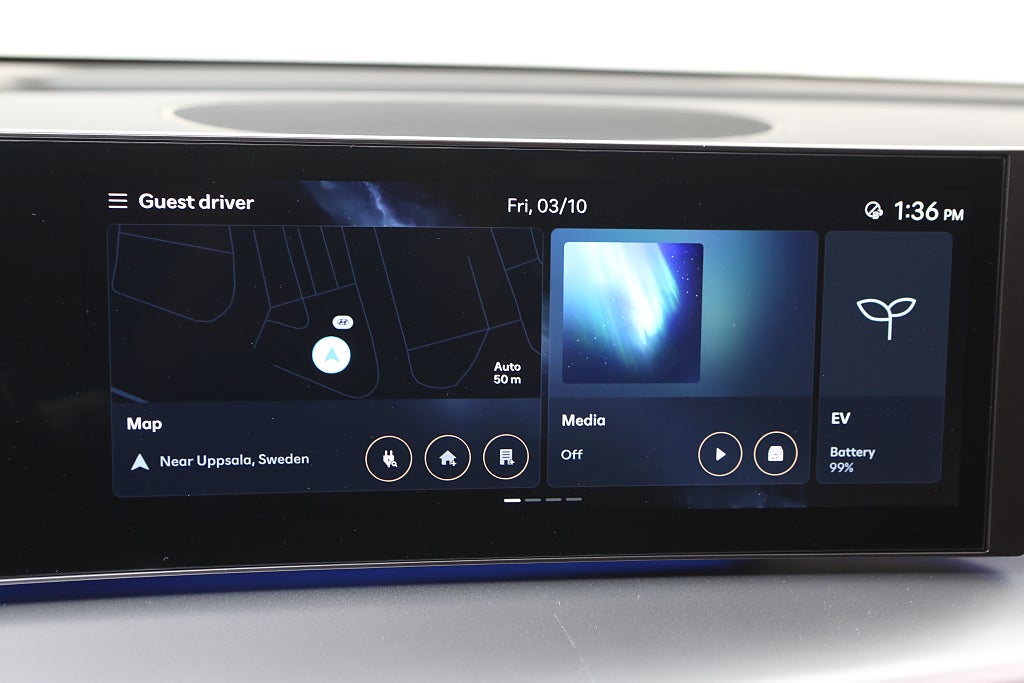 Hyundai IONIQ 9 Calligraphy Line AWD 110,3kWh-600km Räckvidd 2026