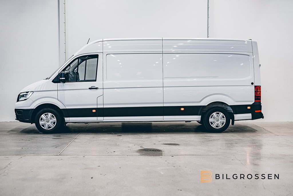 Volkswagen crafter 35 2.0 TDI 177hk L4 D-Värmare Kamera Adp Fart MOMS