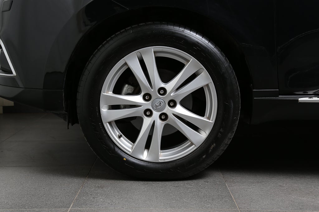 Hyundai ix35 2,0 GDI 166hk Business Aut Motorv Dragkrok 2014