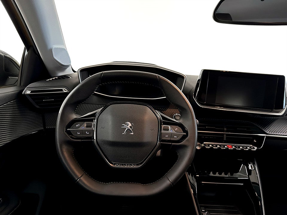 Bild på Peugeot E-208 Allure 50kWh 136hk Aut B-KAMERA CARPLAY