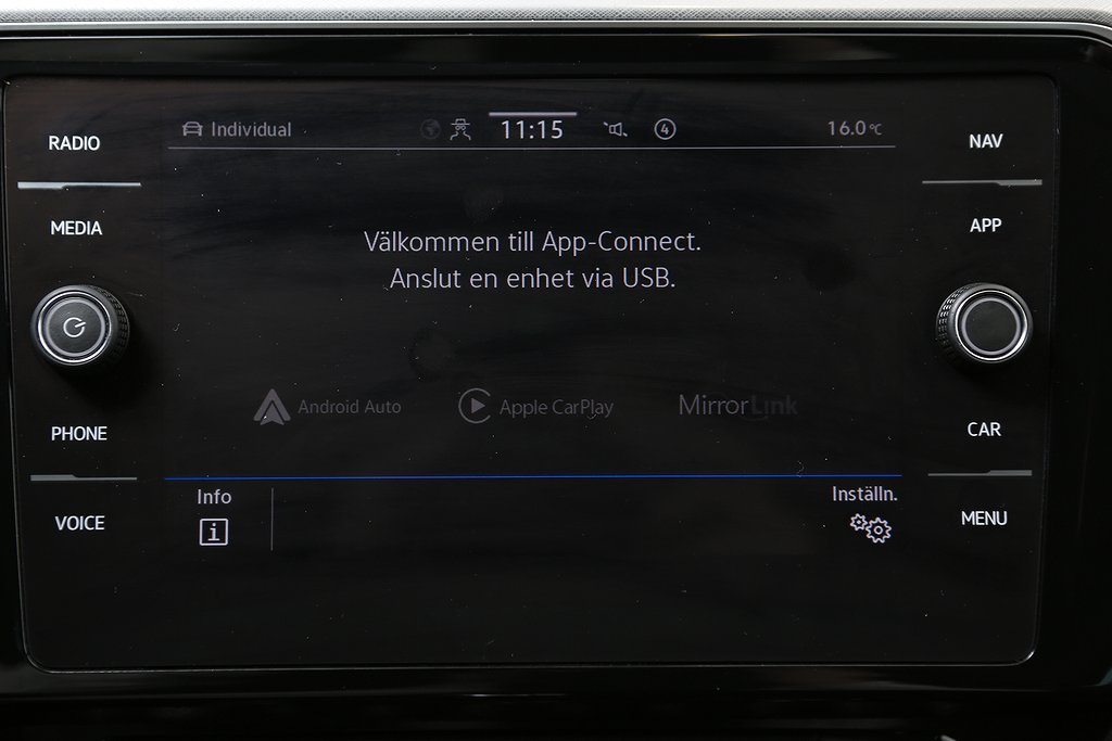 Volkswagen Passat GTE 218hk Executive SC Värmare Drag 2020