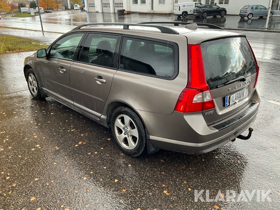 Volvo V70 2007, bild 3/10