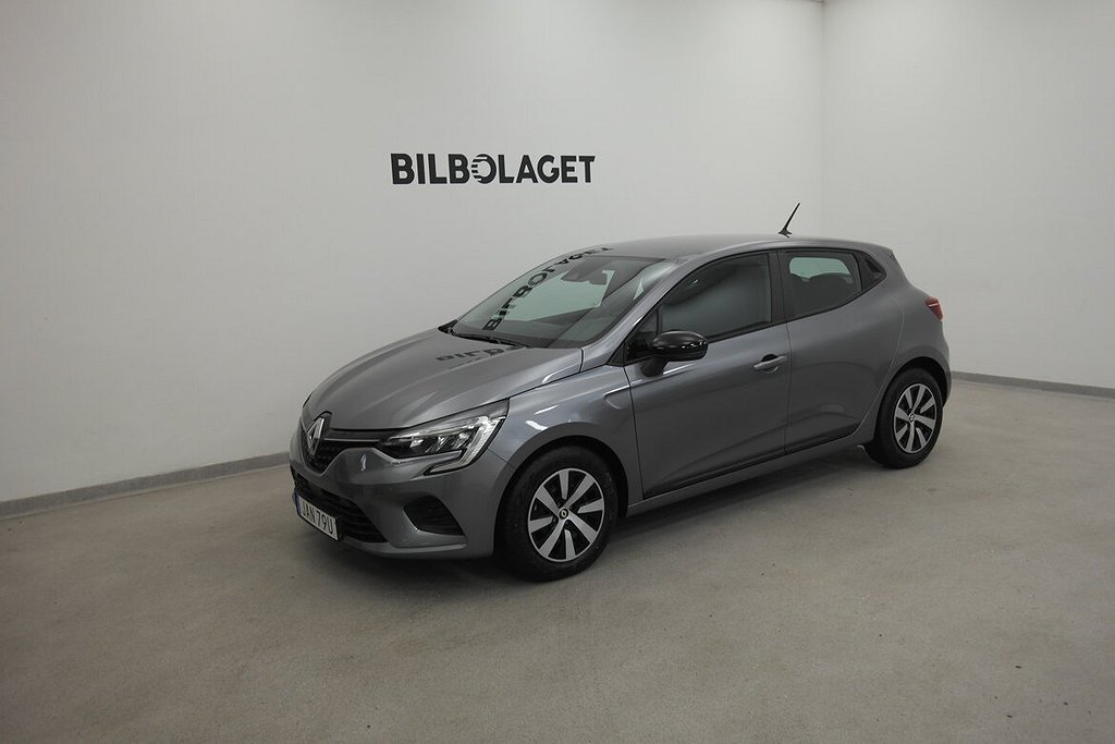 Renault Clio TCe 90 Equilibre CVT II 5-d