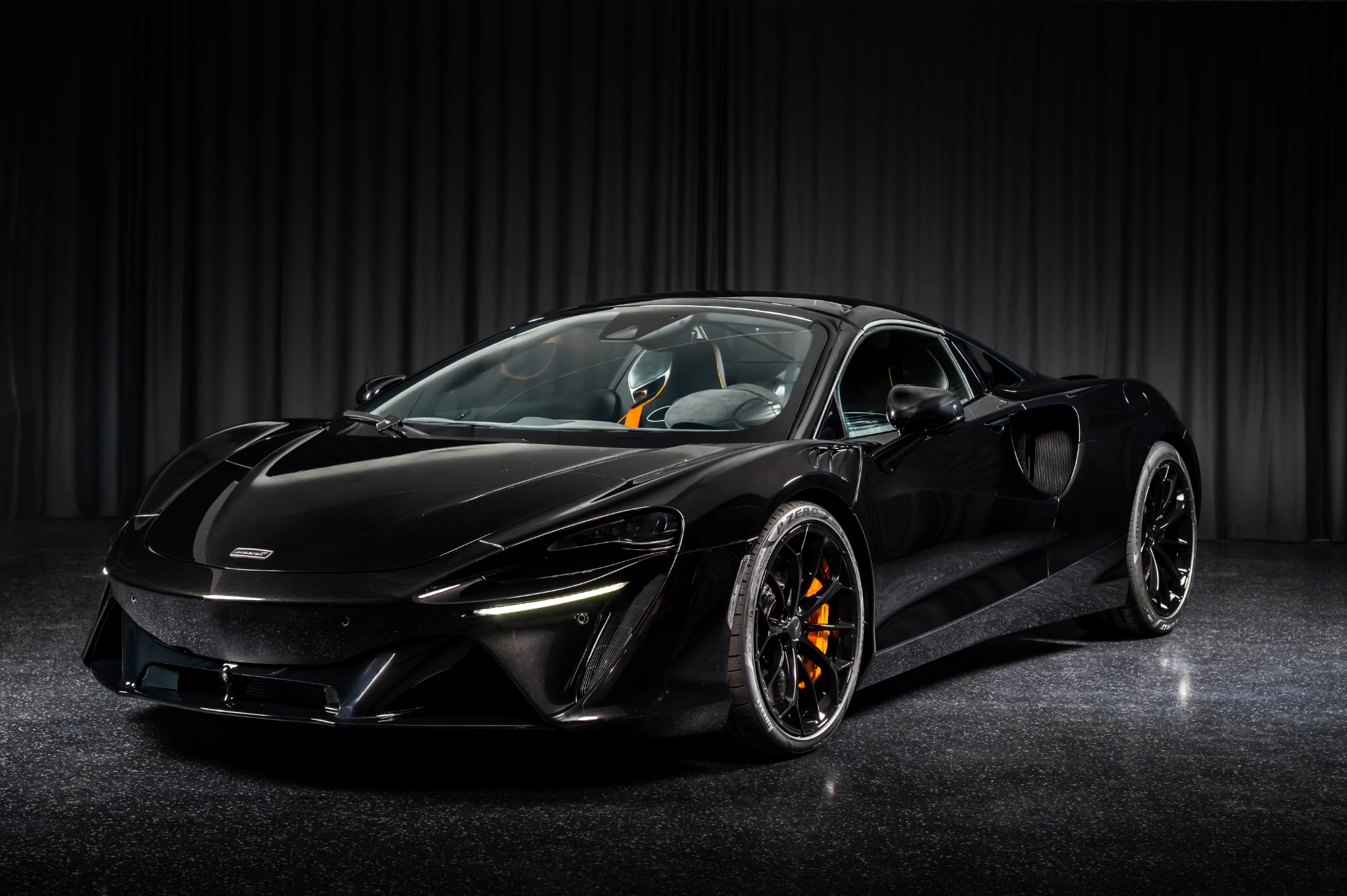 McLaren Artura Spider MY26 2026, photo 2/52