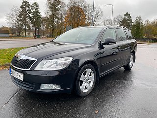 Skoda Octavia Kombi 1.6 TDI DSG Sekventiell Euro 5