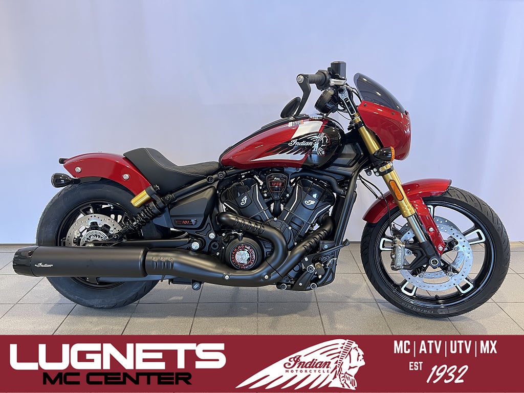 Indian 101 Scout #FINNS FÖR BESTÄLLNING# 