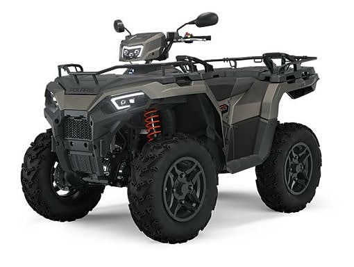 Polaris Sportsman 570 EPS SP T3B Servo vinsch AWD - Kampanj 
