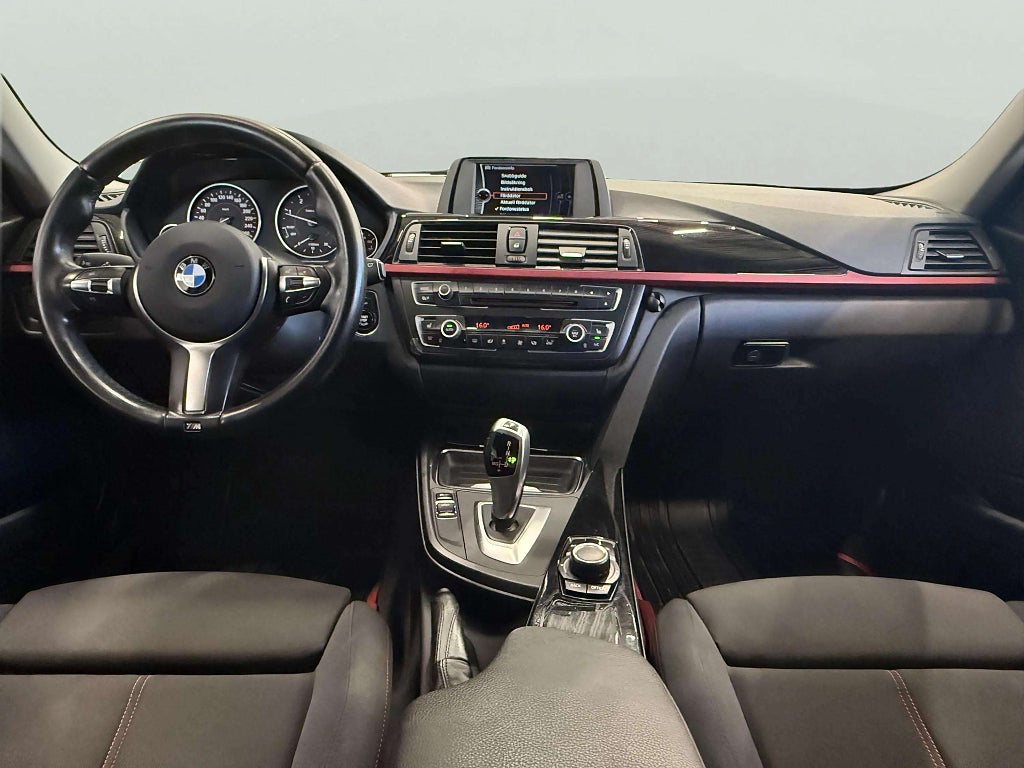 BMW 320D xDrive Touring Steptronic Sport line 2 Brukare - miniatyr 9