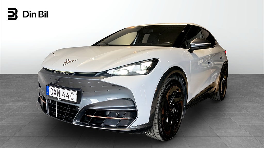 Cupra Tavascan VZ 77 KWH 250 KW/340 HK AUT AW