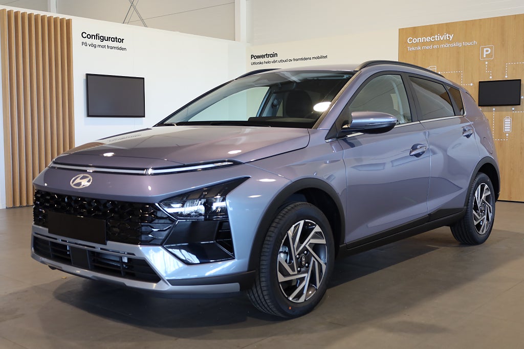 Hyundai Bayon 1.0 T-Gdi DCT Advanced 2026