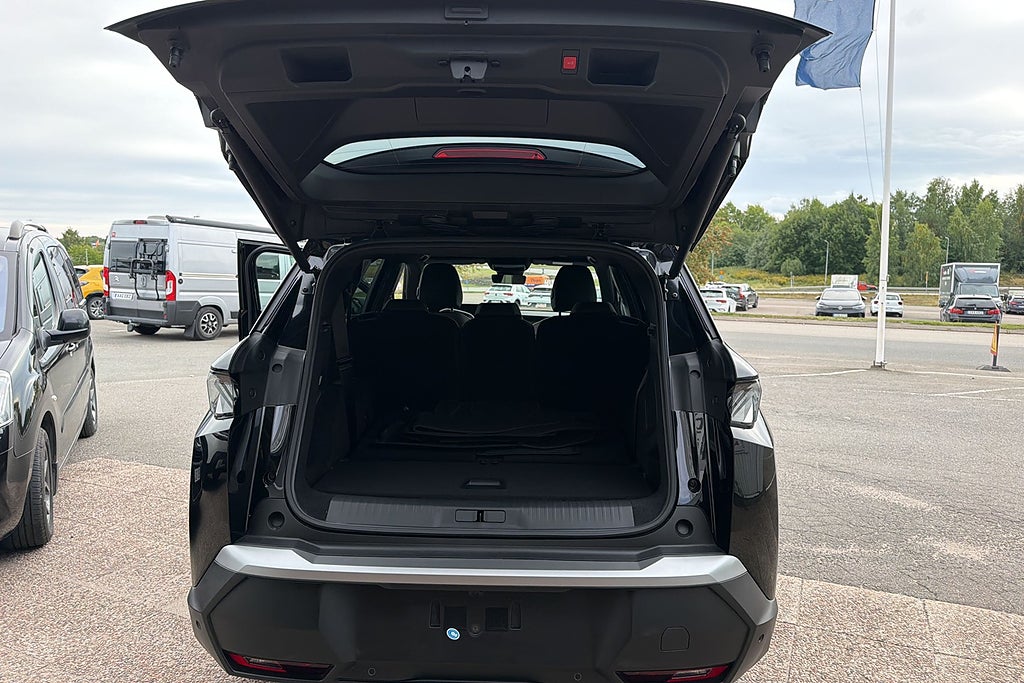 Peugeot 5008 2026 - miniatyr 8