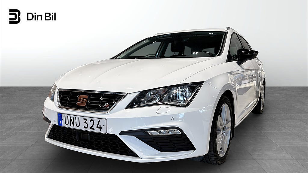 Seat Leon Sportstourer FR 1.5 TSI EVO 150 DSG / Drag / BEATS