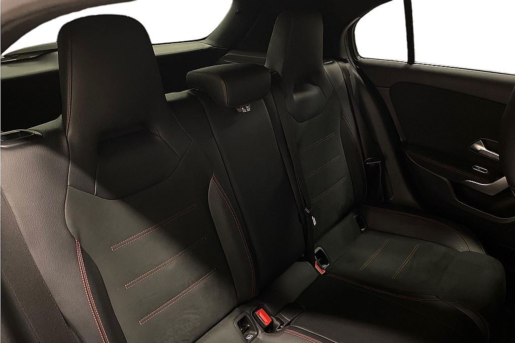 Mercedes-Benz A 250 E AMG Night, kamera