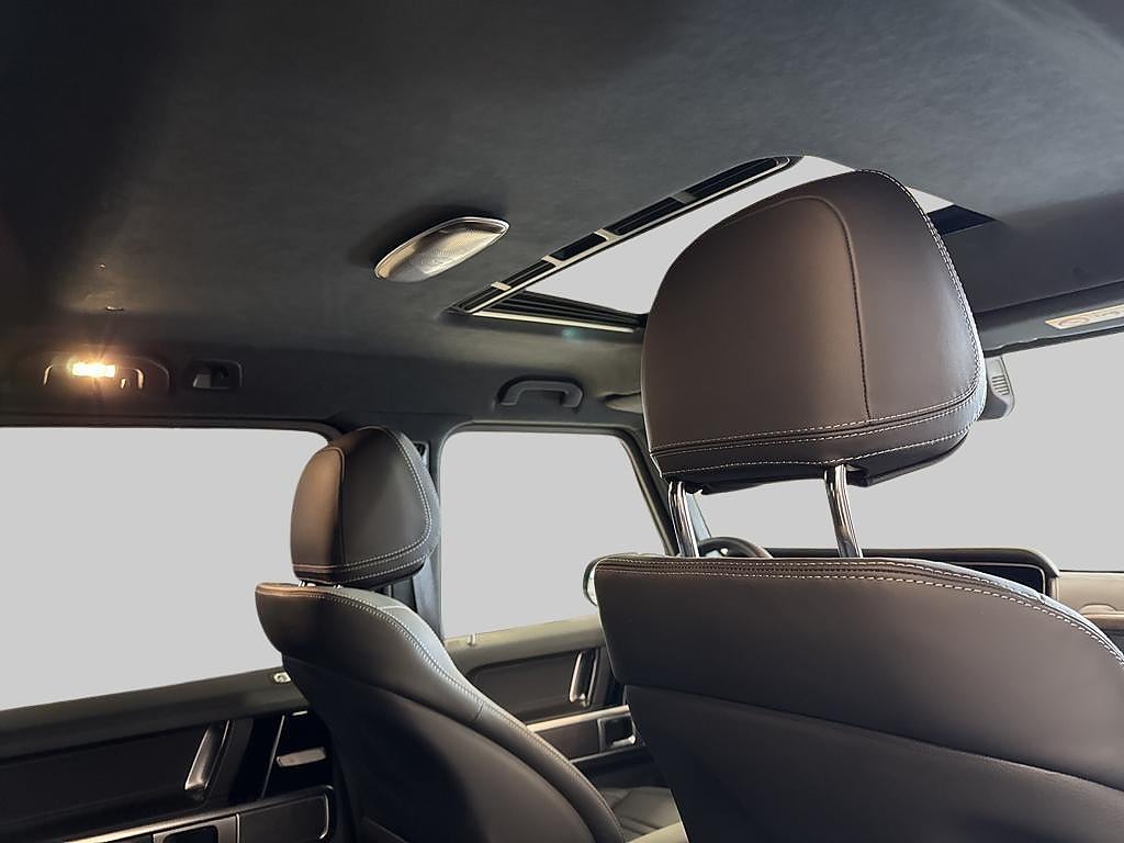 Mercedes-Benz G 450 d AMG Line / Sv såld / Moms / Nyskick / Se spec