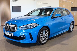 Halvkombi BMW 118I 1 av 22