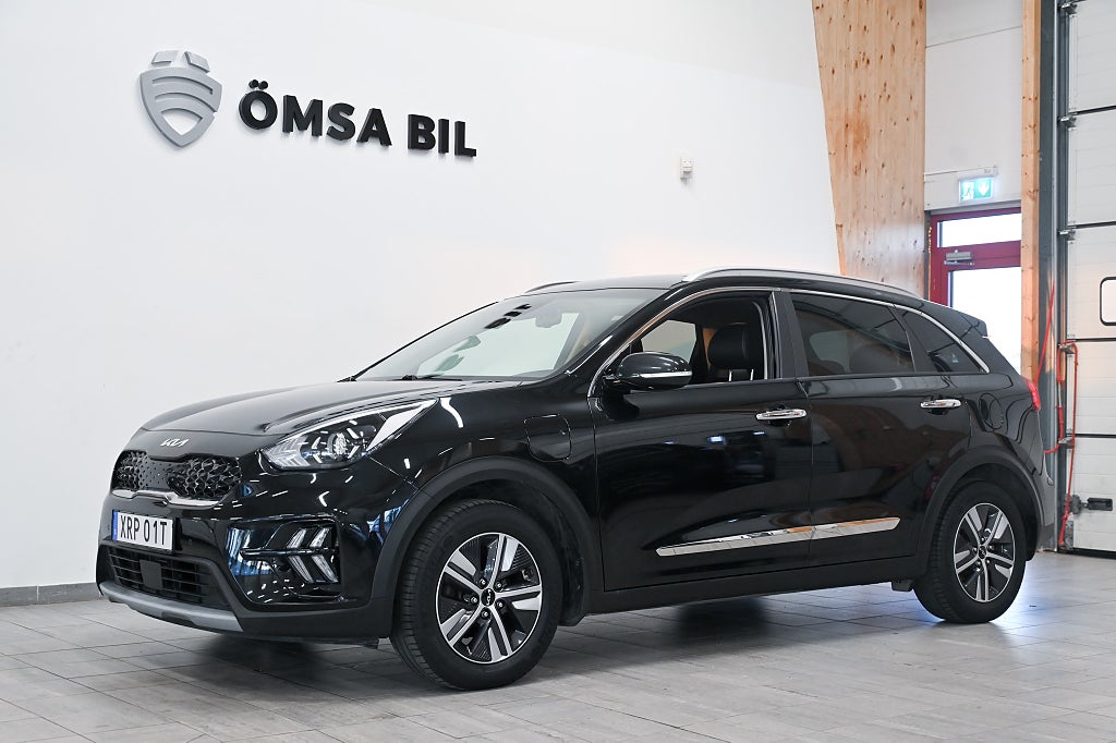 Kia Niro P-HEV DCT Advance Plus Plug-In Drag 141hk