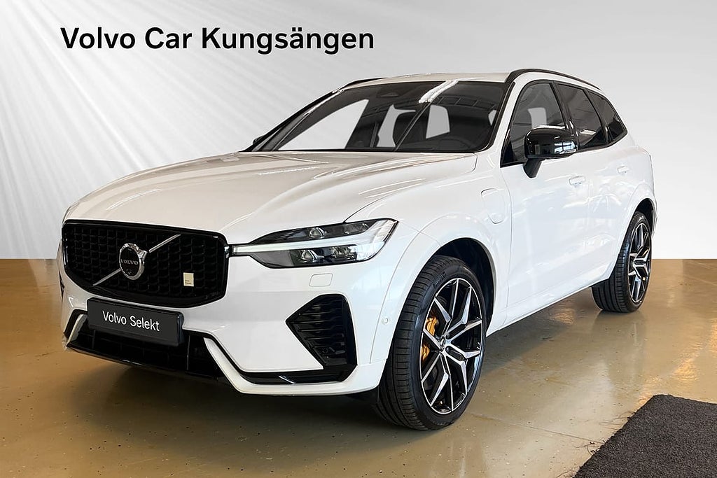 Volvo XC60 T8 Polestar Engineered 21" Head-Up 360-kamera