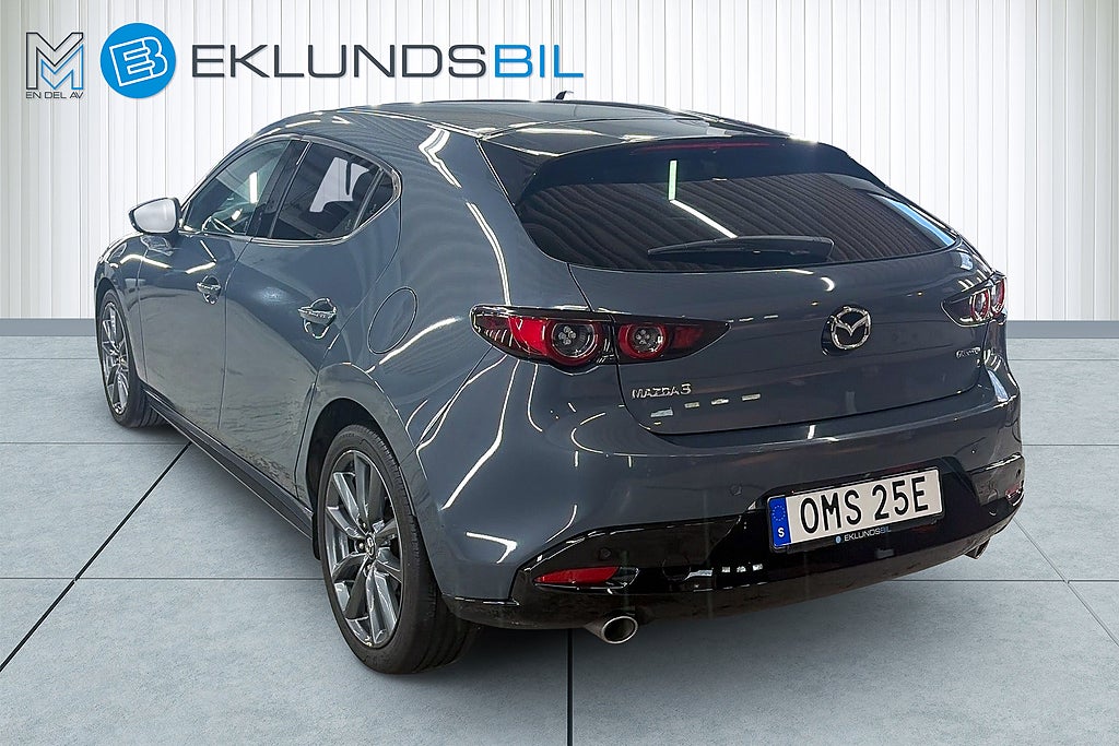 Mazda 3 2019