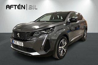 Peugeot 3008 HYBRID EAT Allure Drag B-kamera Carplay Navi 