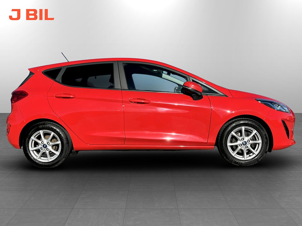Bild på Ford Fiesta Trend 1.0 EcoBoost 100hk Aut CARPLAY BACKSENSORER