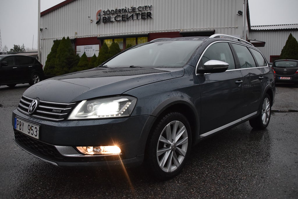 Volkswagen Passat Alltrack 2.0 TDI DPF BMT 4Motion Alltrack Euro 5