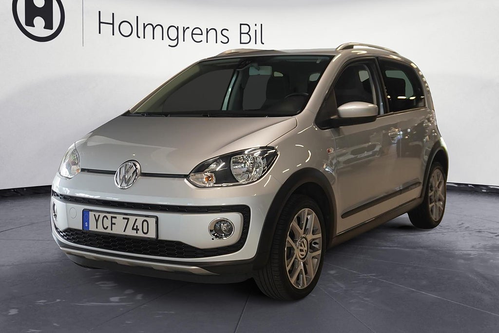 Volkswagen UP! Cross UP | Ränta 3,95%