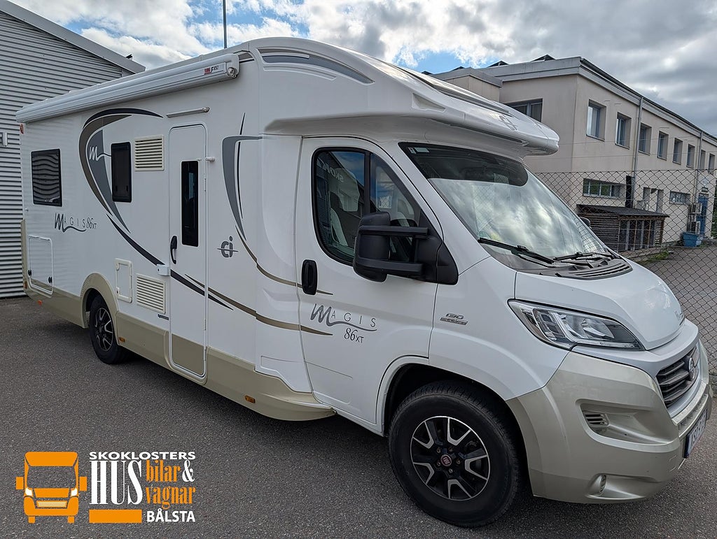 Ci Magis 86 XT Taksäng 5 bältade Långbäddar
