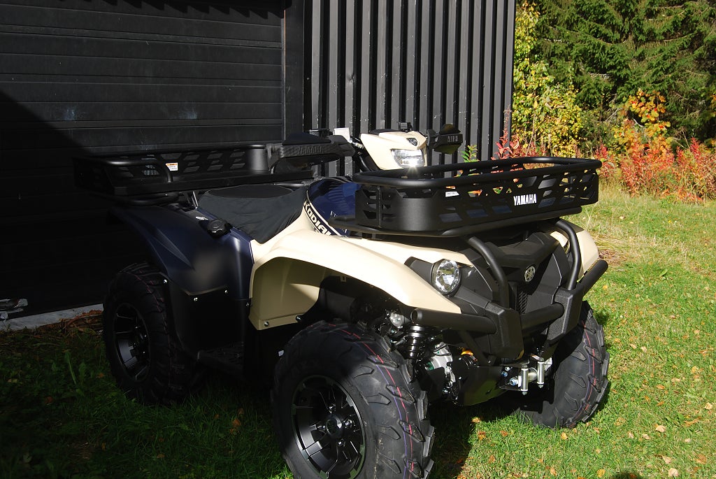 Yamaha Kodiak 700 EPS  Kiwami 