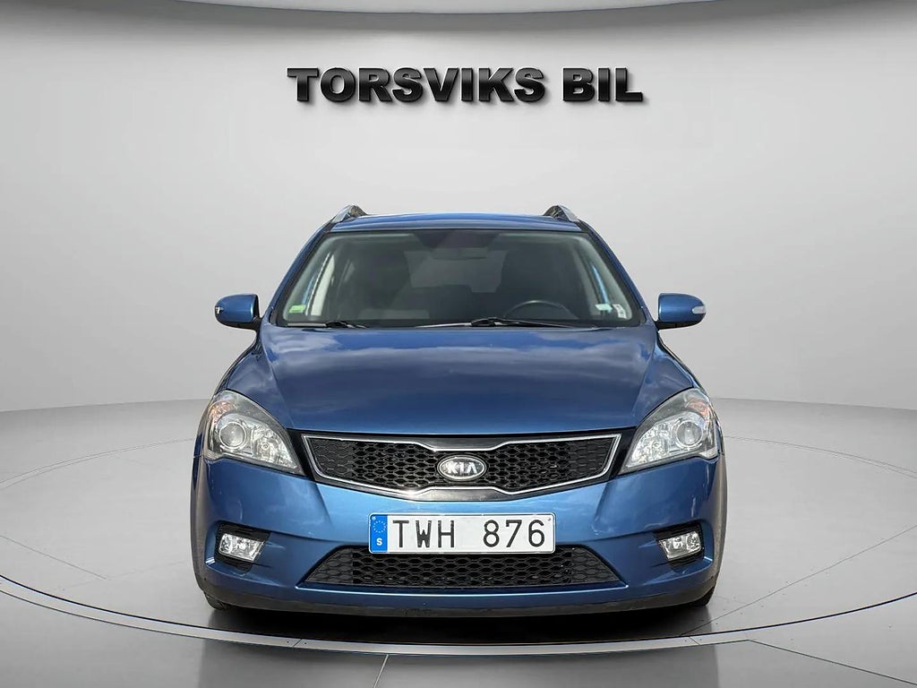 Kia Ceed cee'd_sw 1.6 CVVT EX Automat 13500 Mil - miniatyr 8