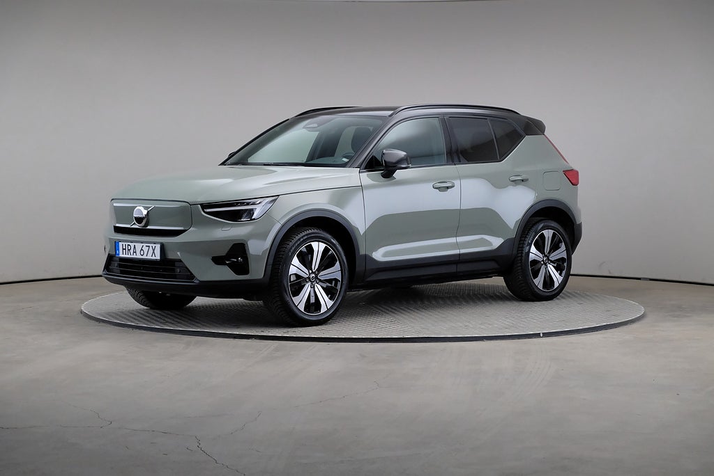 Volvo XC40 Recharge Plus Edition