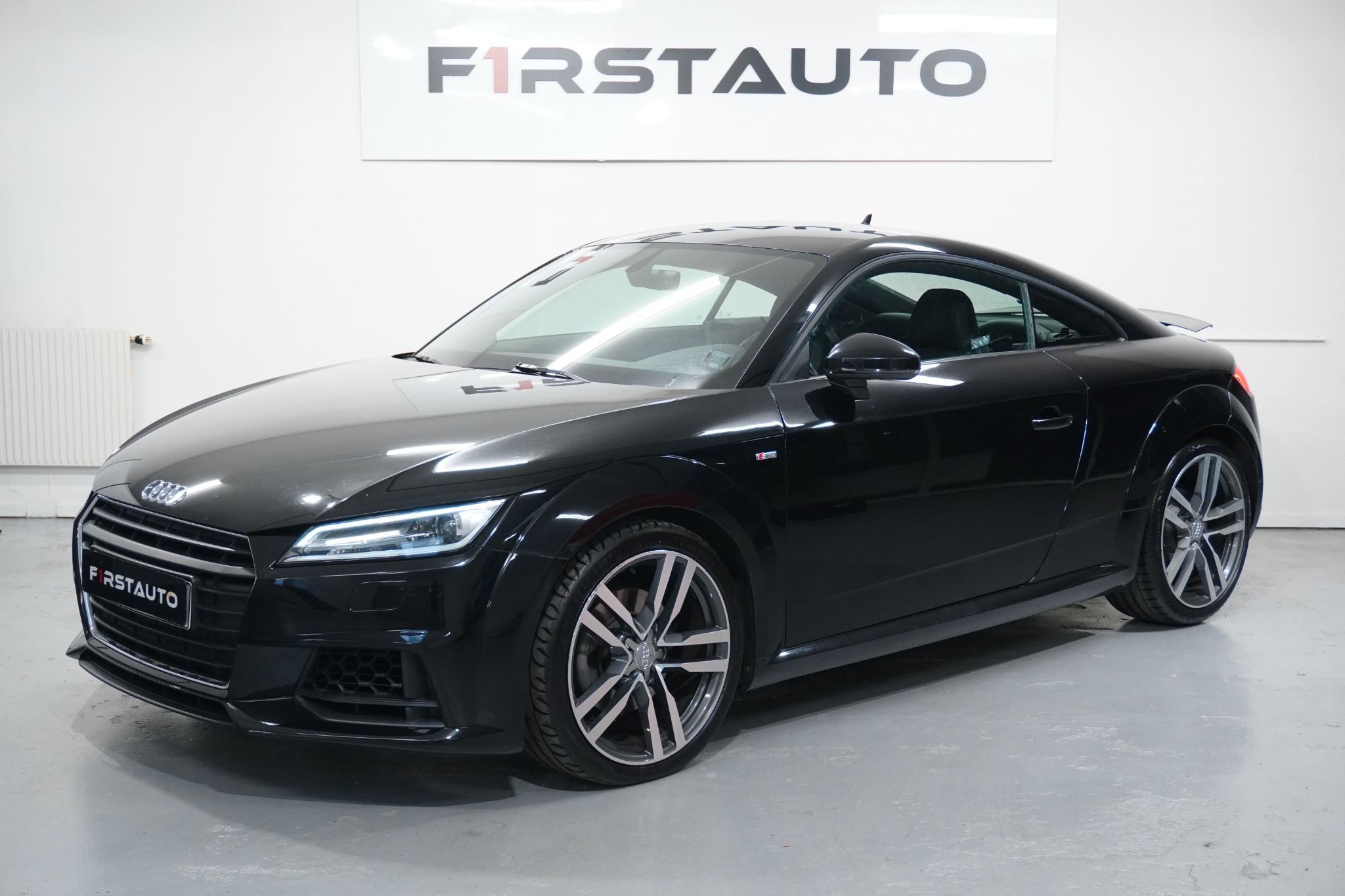 Audi TT Coupé 1.8 TFSI S Tronic S line 2016, bild 2/58