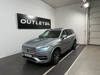 Volvo XC90 D5 AWD Inscription Värmare B&W Pano 7-Sits Luftfjädring